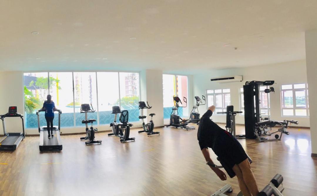 Ezhome Mesahill Nilai Ngoại thất bức ảnh