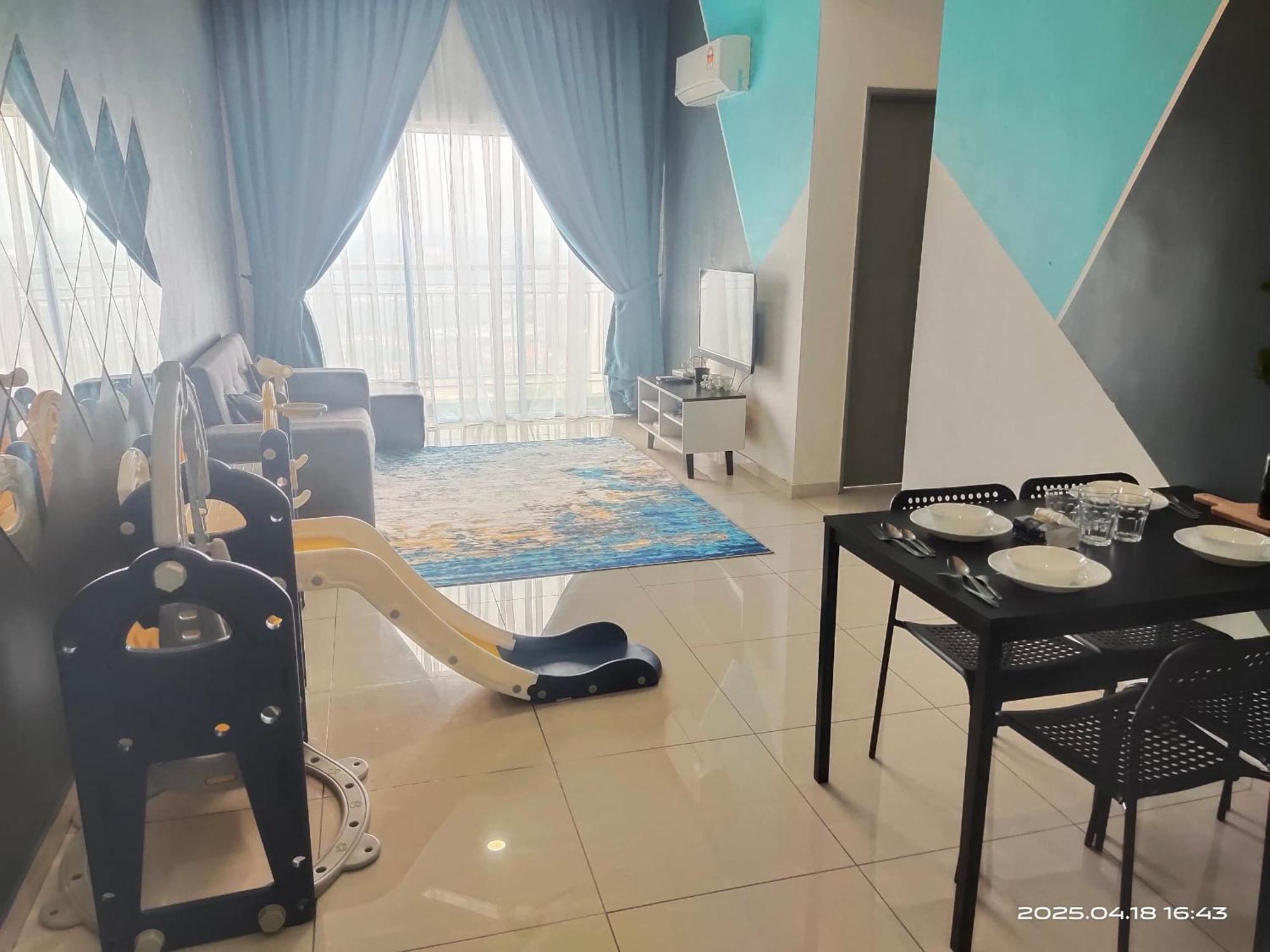 Ezhome Mesahill Nilai Ngoại thất bức ảnh